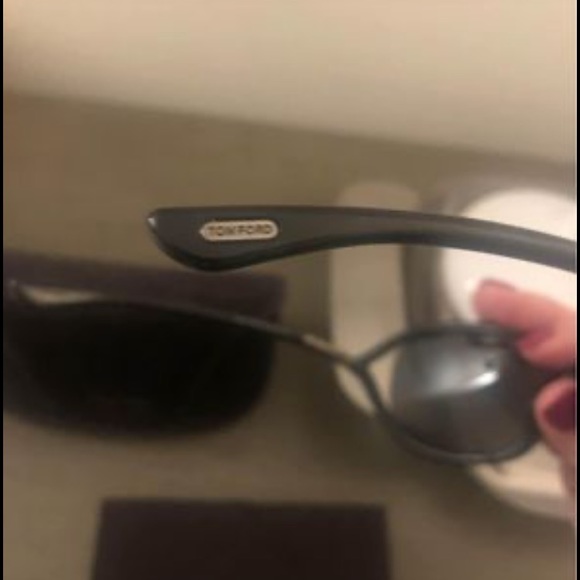 Tom Ford Jennifer Sunglasses main image 8